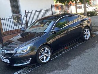 vauxhall, insignia, hatchback, 2015, manual, 1956 (cc), 5 doors