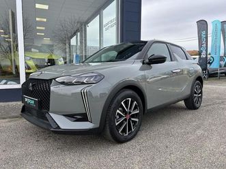 crossback 1.2 puretech 130 auto performance line