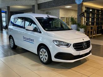 mercedes-benz t-klasse 180 navi shz pdc klima tempomat dab gjr
