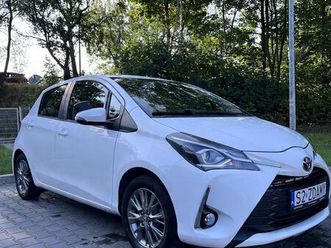 yaris 1,5- ekonomiczne z lpg rybnik • olx.pl