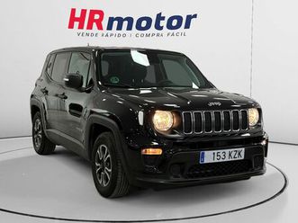 jeep renegade sport fwd