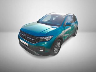 volkswagen t-cross 1.0 tsi life