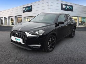 crossback pure tech 100 bvm6 bastille