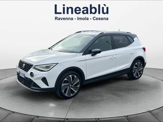 seat arona 1.0 ecotsi fr del 2022 usata a ravenna