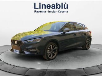 seat leon 2.0 tdi fr del 2025 usata a ravenna