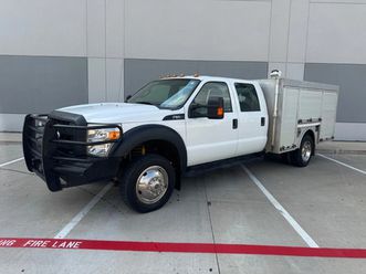 2014 ford f-550