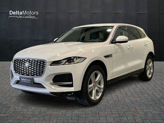 jaguar f-pace 2.0 d 204 cv awd aut. r-dynamic se del 2023 usata a montecosaro
