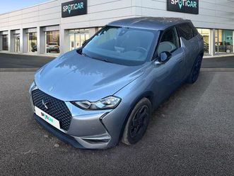 crossback puretech 130 eat8 bastille