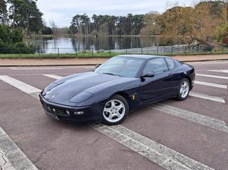 ferrari-456-mgt-bvm-bleu-pozzi-cuir-tabac