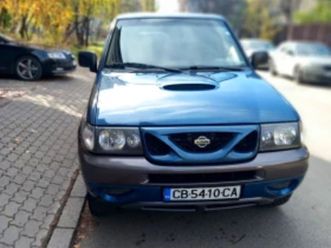 nissan terrano ii 2.4 ≫ 2000 • 14 899 лв. • id