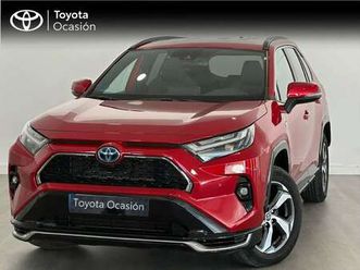 rav4 300 phev plug in advance 4wd