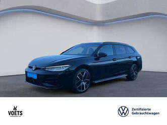 passat variant r-line signature tdi dsg 4motion