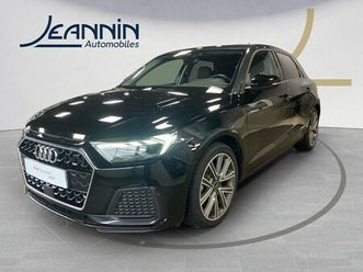 a1 sportback 25 tfsi 95 ch s tronic 7