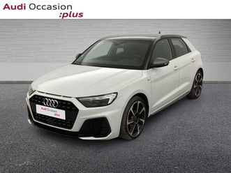a1 sportback 40tfsi 200ch s line s tronic 6 131g