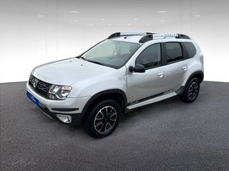 1.5 dci 110ch black touch 2017 4x4