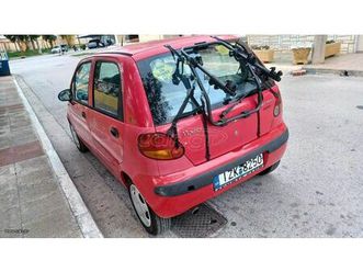 daewoo matiz 2000 matiz 800cc ac