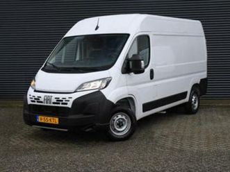 fiat ducato gb l2h2 2.2 multijet 140pk trekhaak | dab | came — bestelauto's — marktplaats