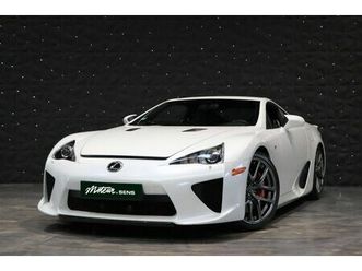 lfa v10 4.8l