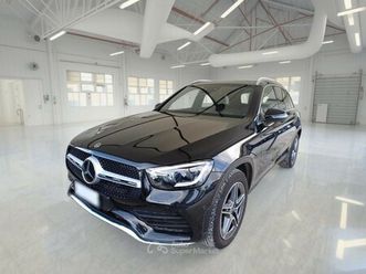mercedes-benz classe glc glc 220 d 4matic premium aut.