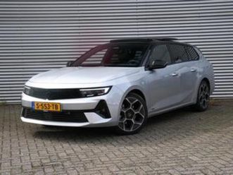 opel astra sports tourer ultimate 1.2 turbo 130pk automaat s — opel — marktplaats