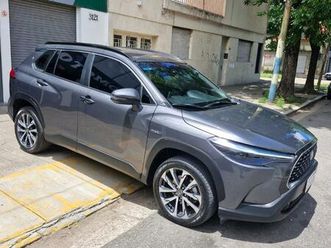 corolla cross hybrid seg 2022