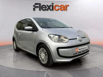 volkswagen up 1.0 bluemotion move