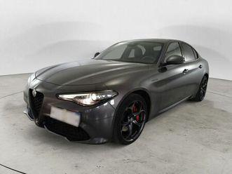 alfa romeo giulia 2.0 turbo 280 cv at8 awd q4 veloce ti del 2021 usata a salerno