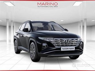 hyundai tucson 3ª serie 1.6 hev aut. xline