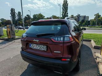 prodajem jeep cherokee v6 benzinac 200 kw, u odlicnom stanju