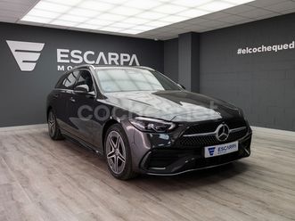 mercedes-benz clase c c 300 e estate