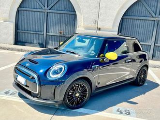 mini cooper se electric full optional