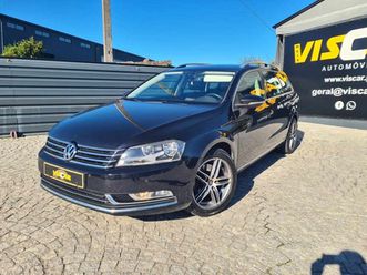 volkswagen passat variant 2.0 tdi confortine dsg