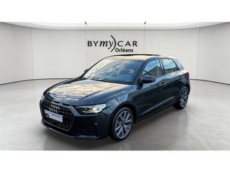 a1 sportback 30tfsi 116 ch s tronic 7