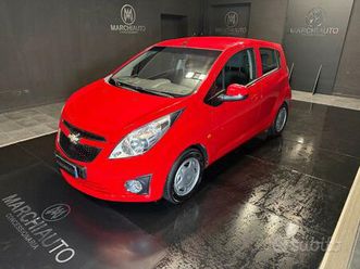chevrolet spark 1.0 ls plus