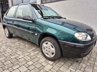 citroen saxo 1.0 3 p. pari al nuovo!! x neopatenta