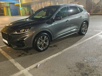 ford kuga 2,5 plug-in hybrid automatik,2021 god, 96000 km, 2021 god.