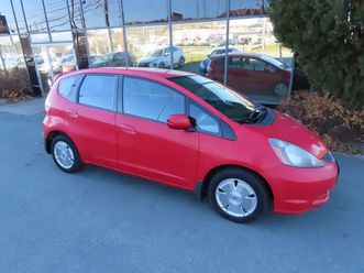2011 honda fit lx