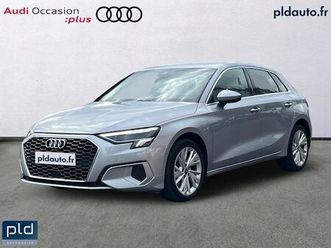 a3 sportback 35 tdi 150 s tronic 7 design luxe