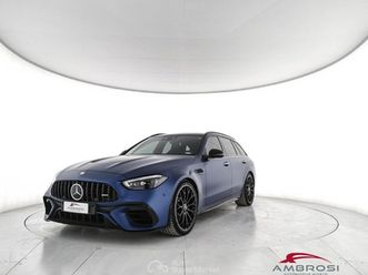 amg 63 s e performance premium plus auto