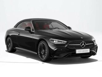 4matic cabrio amg line advanced