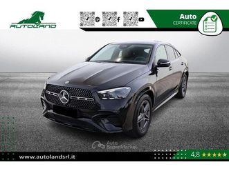 d 4matic mild hybrid coupé amg line premium