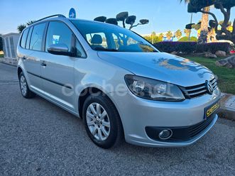 volkswagen touran 1.6 tdi advance