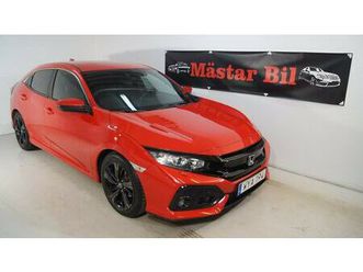 5-dörrar 1.0 cvt elegance