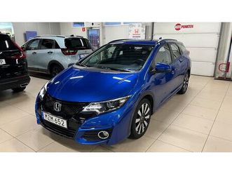 elegance tourer 1.8 i-vtec drag