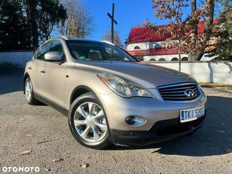 infiniti ex ex35 4wd