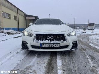 infiniti q50 q50(s) 3.0t sport