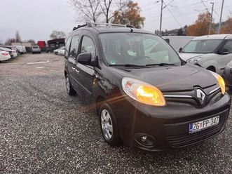 renault kangoo 1,5 dci 90, 2015 god.