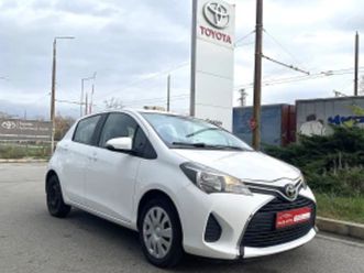 toyota yaris 1.3 vvt-i mt, lpg ≫ 2015 • 14 900 лв. • id