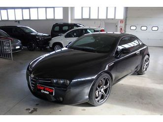 alfa romeo brera 2.4 jtdm 20v 210cv del 2008 usata a orvieto