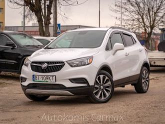 buick 1.4 awd 140km